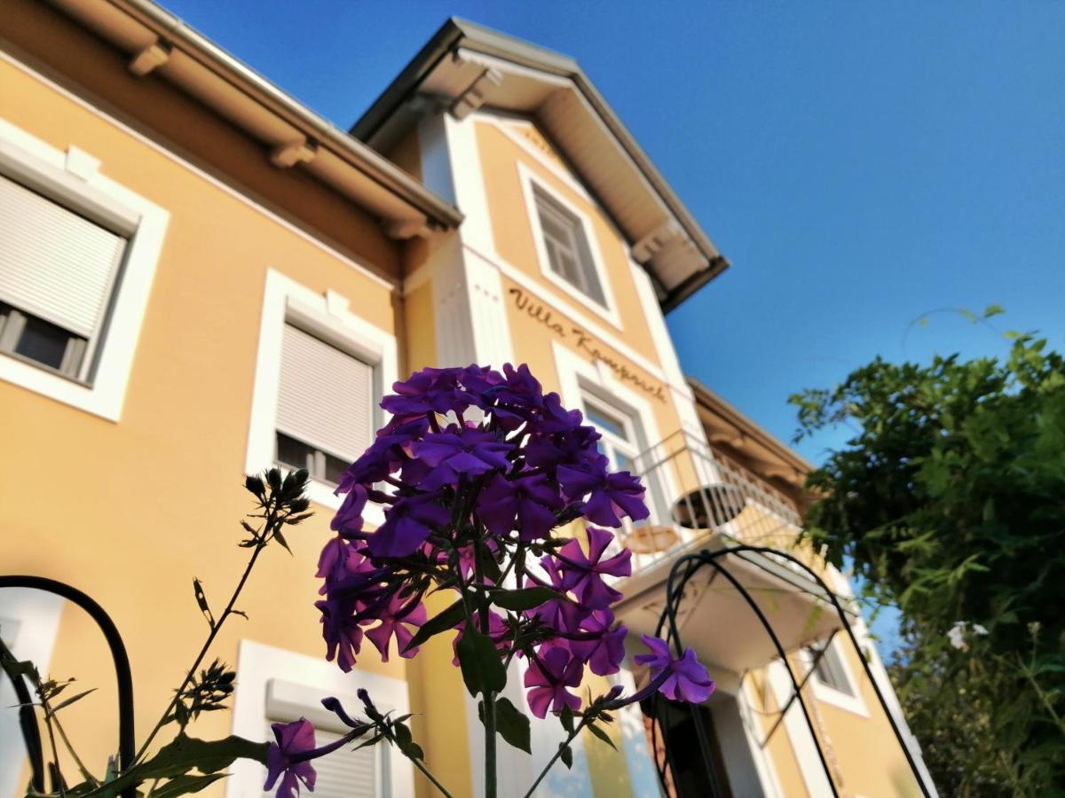 Villa Komposch - Adults Only Reifnitz Luaran gambar