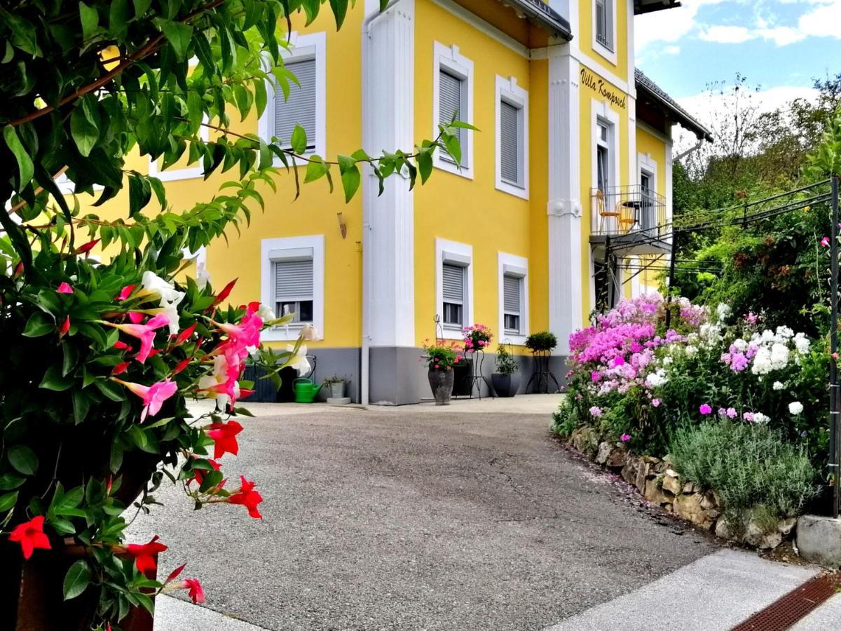 Villa Komposch - Adults Only Reifnitz Luaran gambar